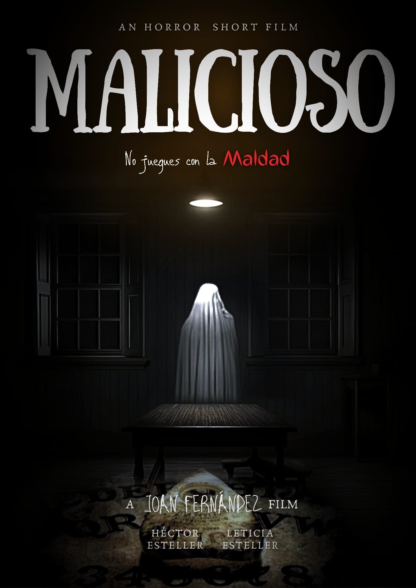 Poster de Malicioso