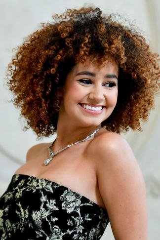 Foto de Léna Mahfouf