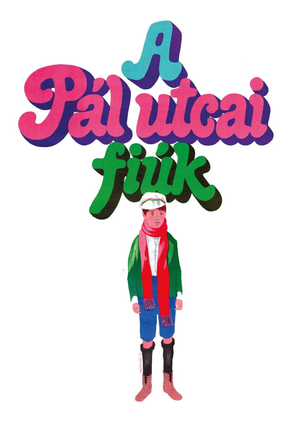 Poster de The Boys of Paul Street