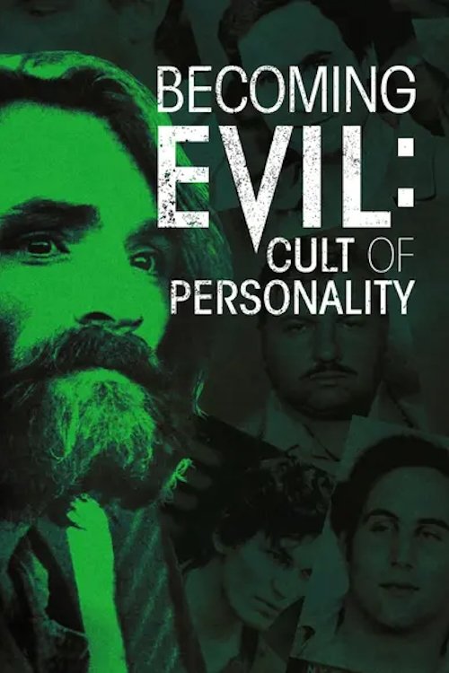 Poster de Becoming Evil: Cult of Personality