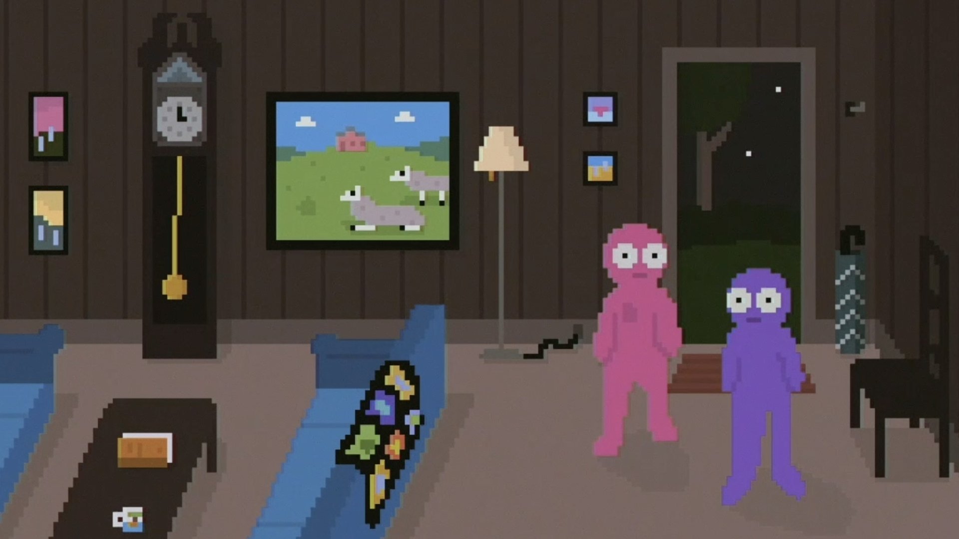 Backdrop image