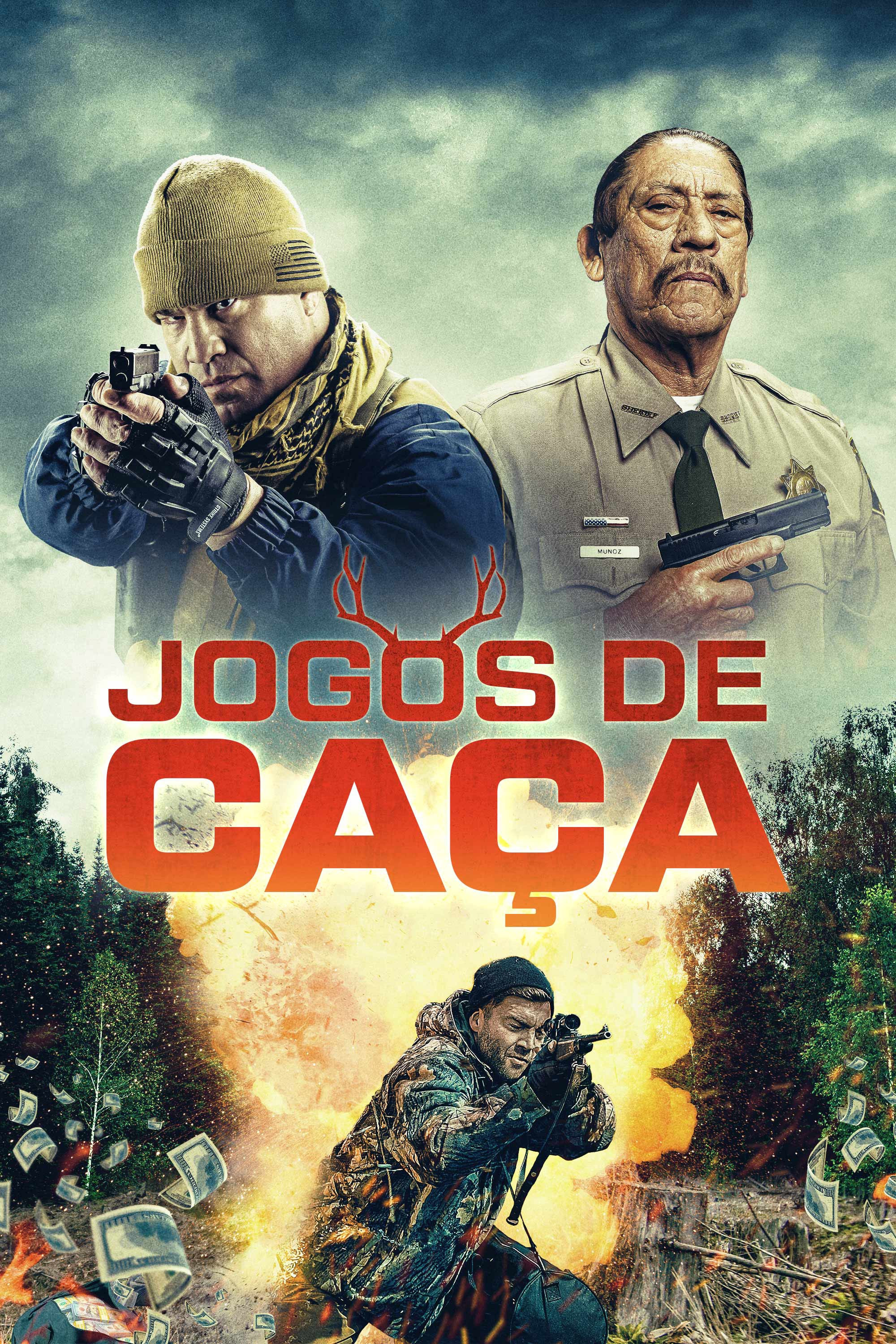 Poster de Jogos de Caça