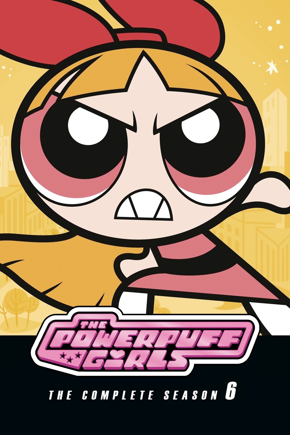 Poster de Temporada 6