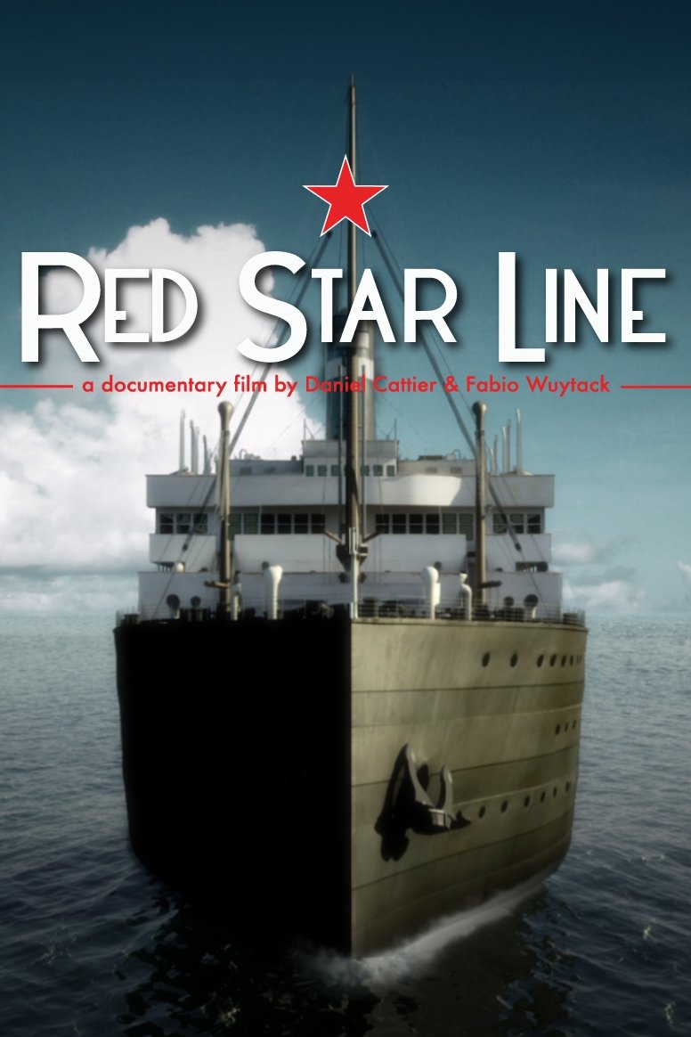 Poster de Red Star Line
