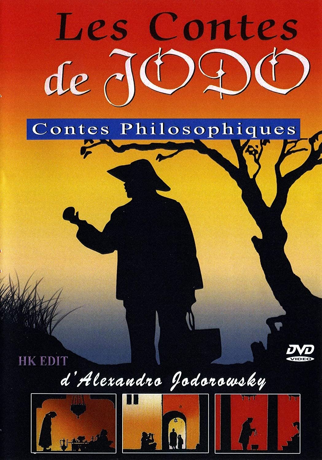 Poster de Les Contes de Jodo - Contes philosophiques
