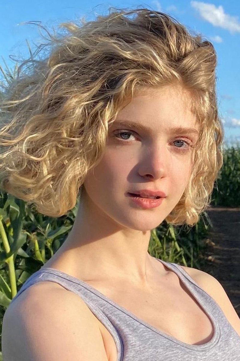 Foto de Elena Kampouris