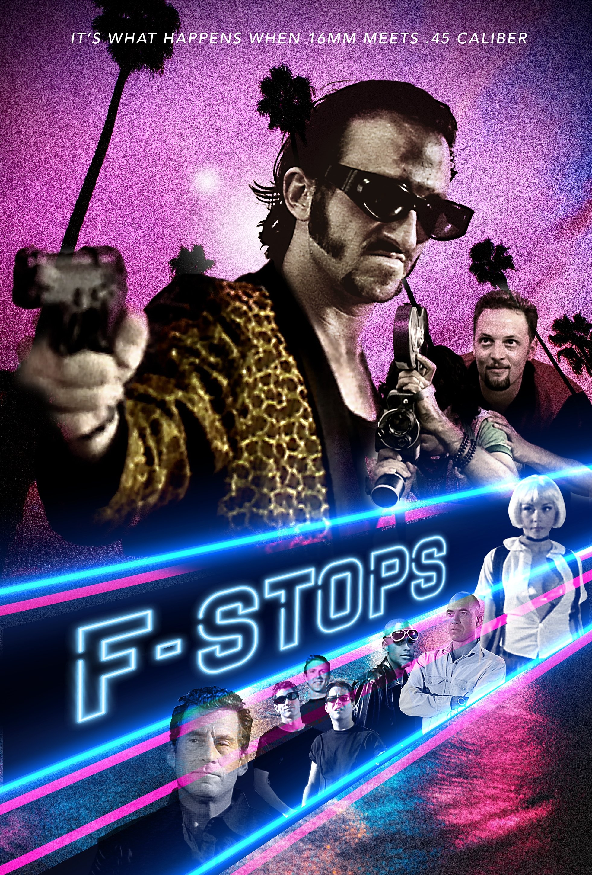 Poster de F-Stops