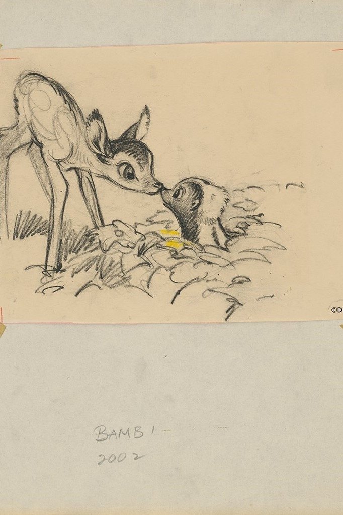 Affiche du film The Making of Bambi: A Prince is Born