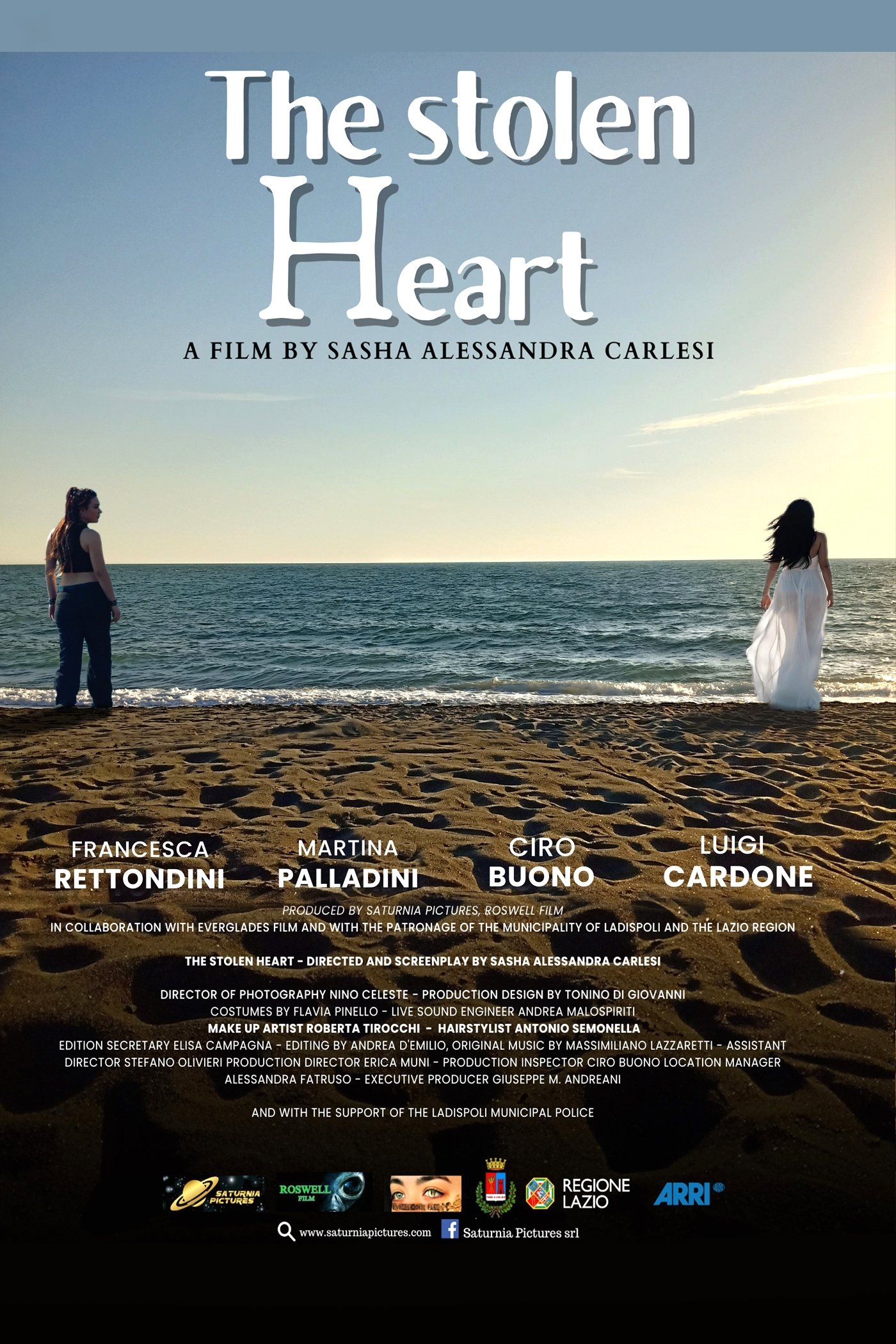 Poster for Il Cuore Rubato