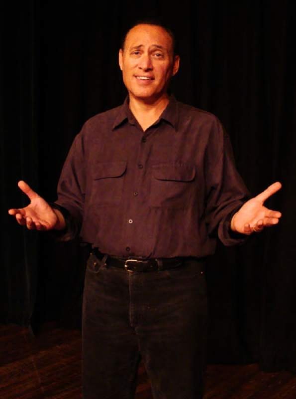 Poster of Rick Reynolds: Only the Truth Is Funny