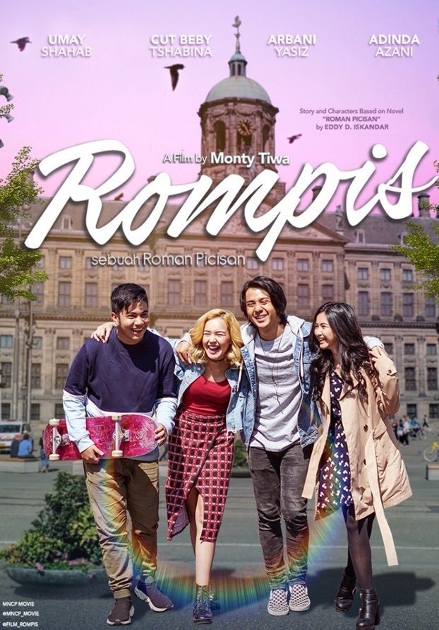 Poster de Rompis