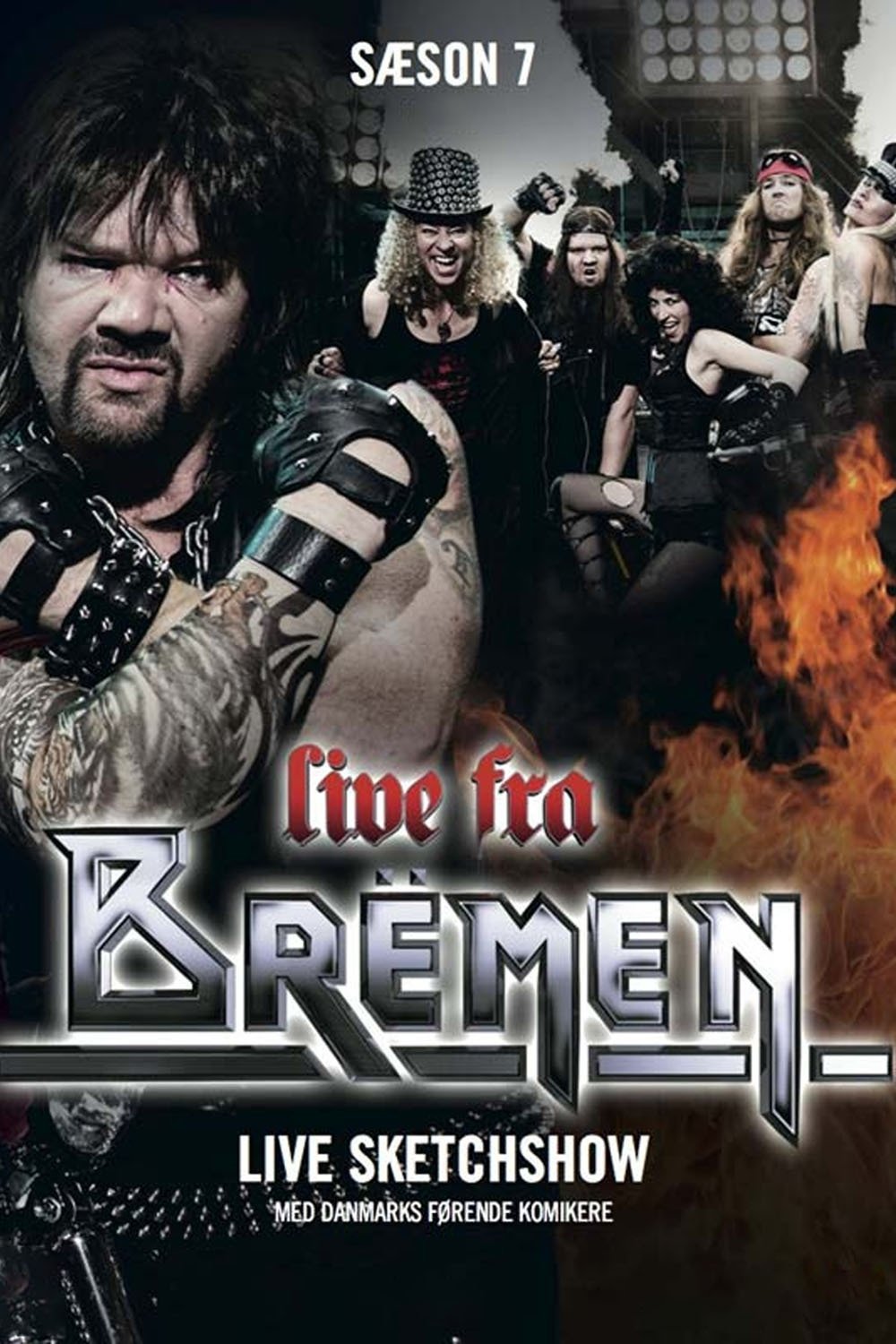 Poster de Temporada 7
