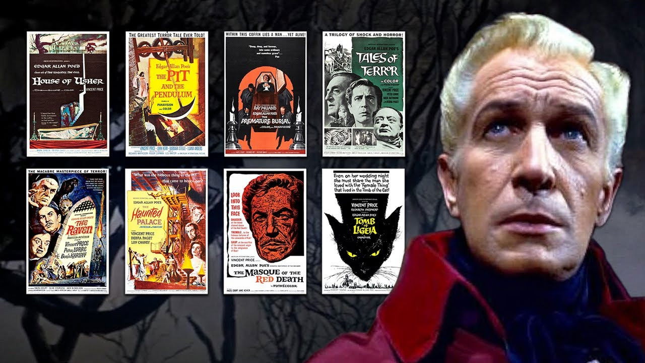 Roger Corman's Poe series