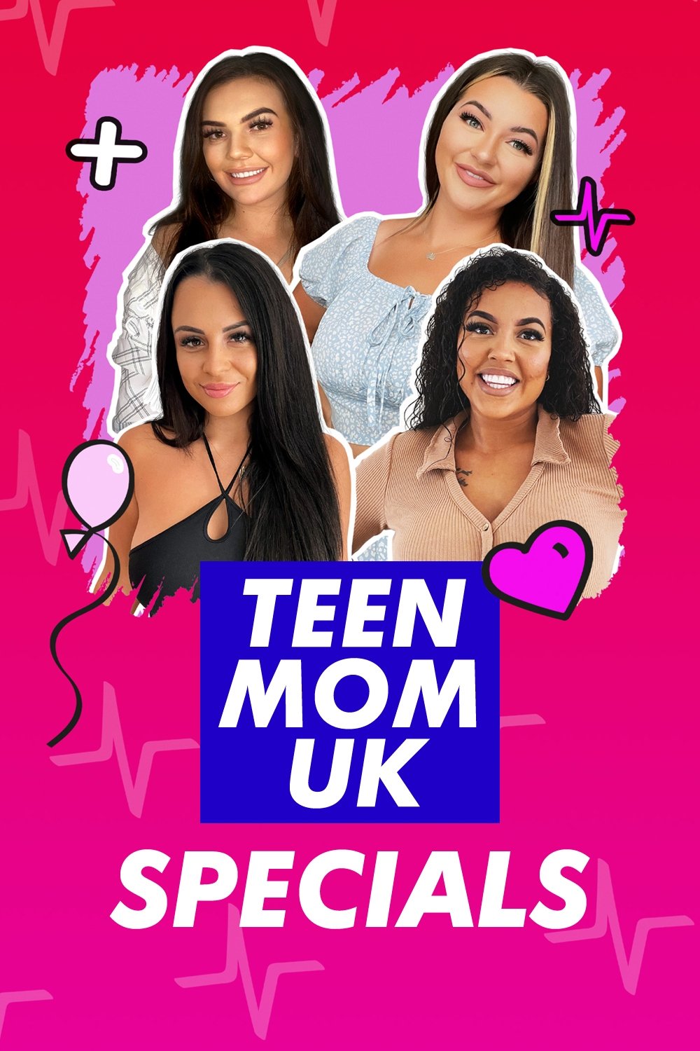 Poster de Especiais