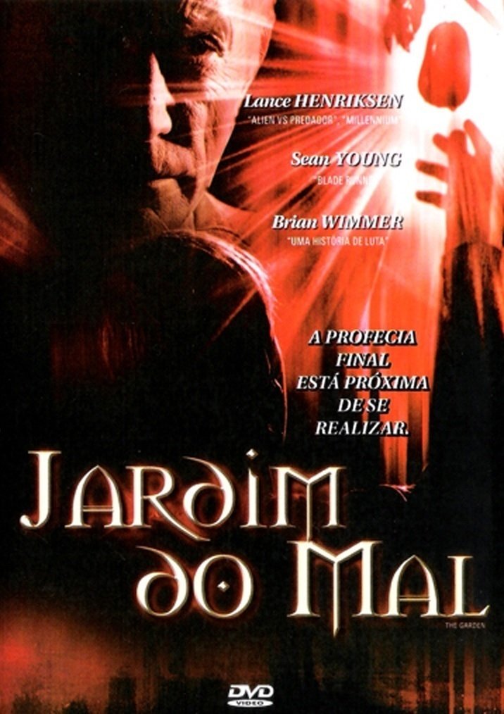 Poster de Jardim do Mal