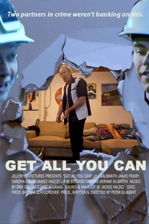 Poster de Get All You Can