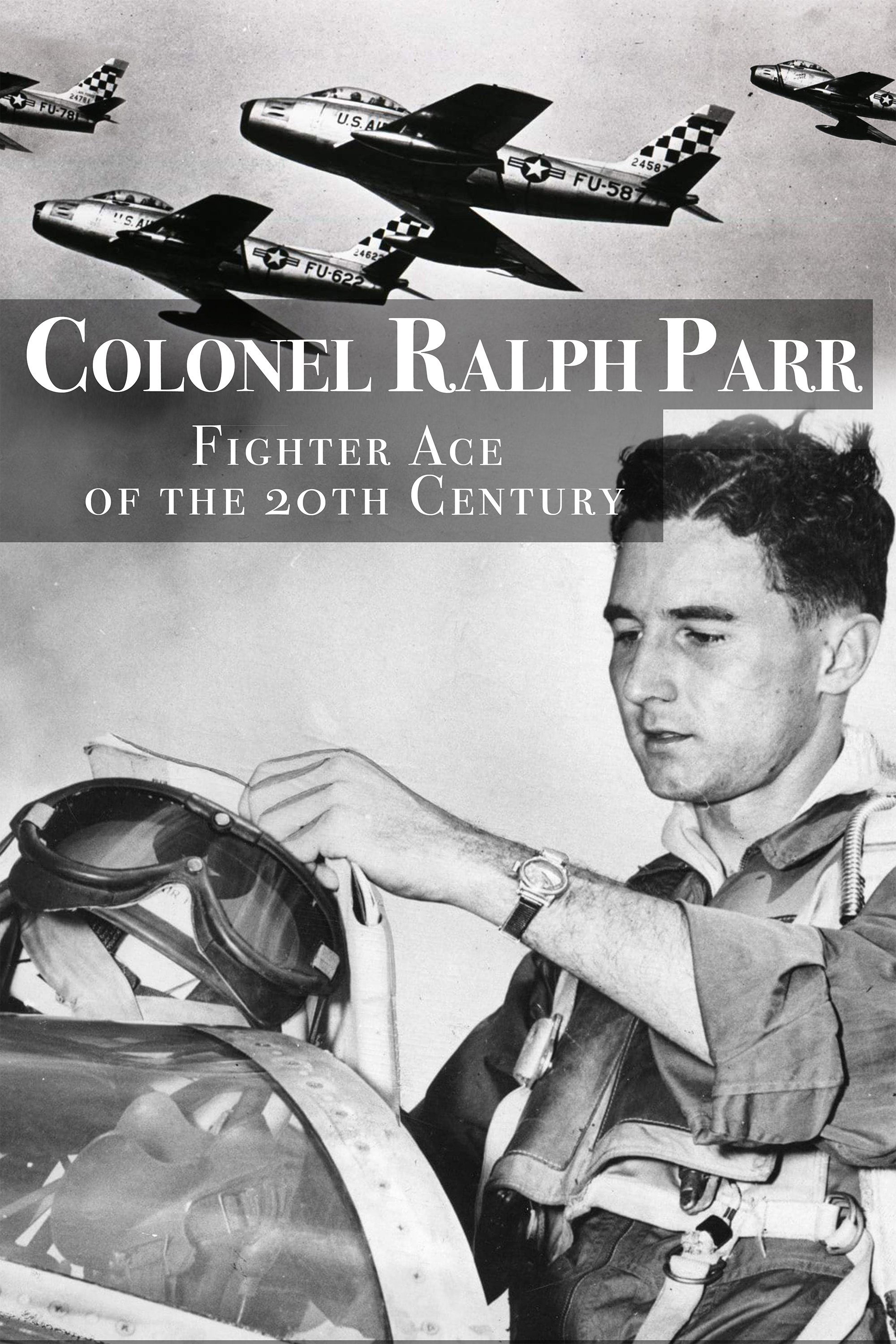 Poster de Ralph Parr: Fighter Ace of the Twentieth Century