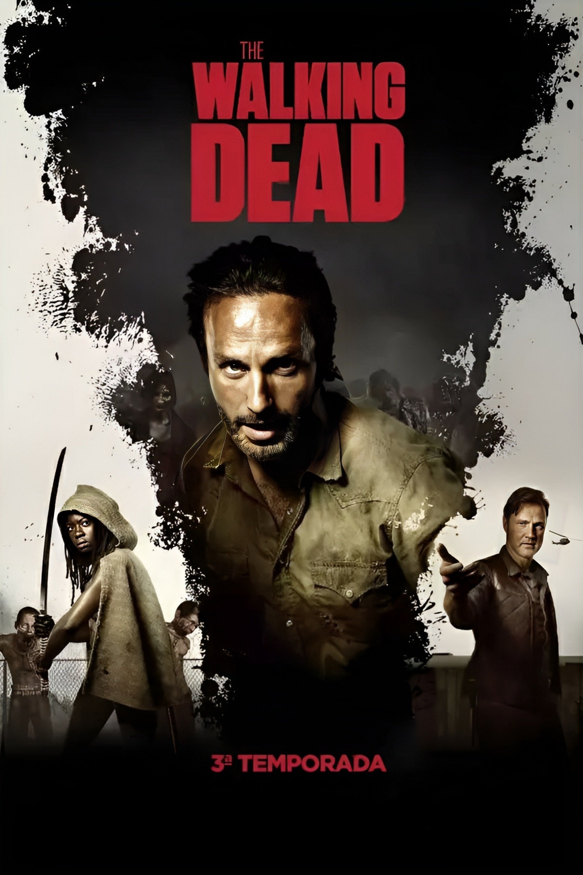 Poster de Temporada 3