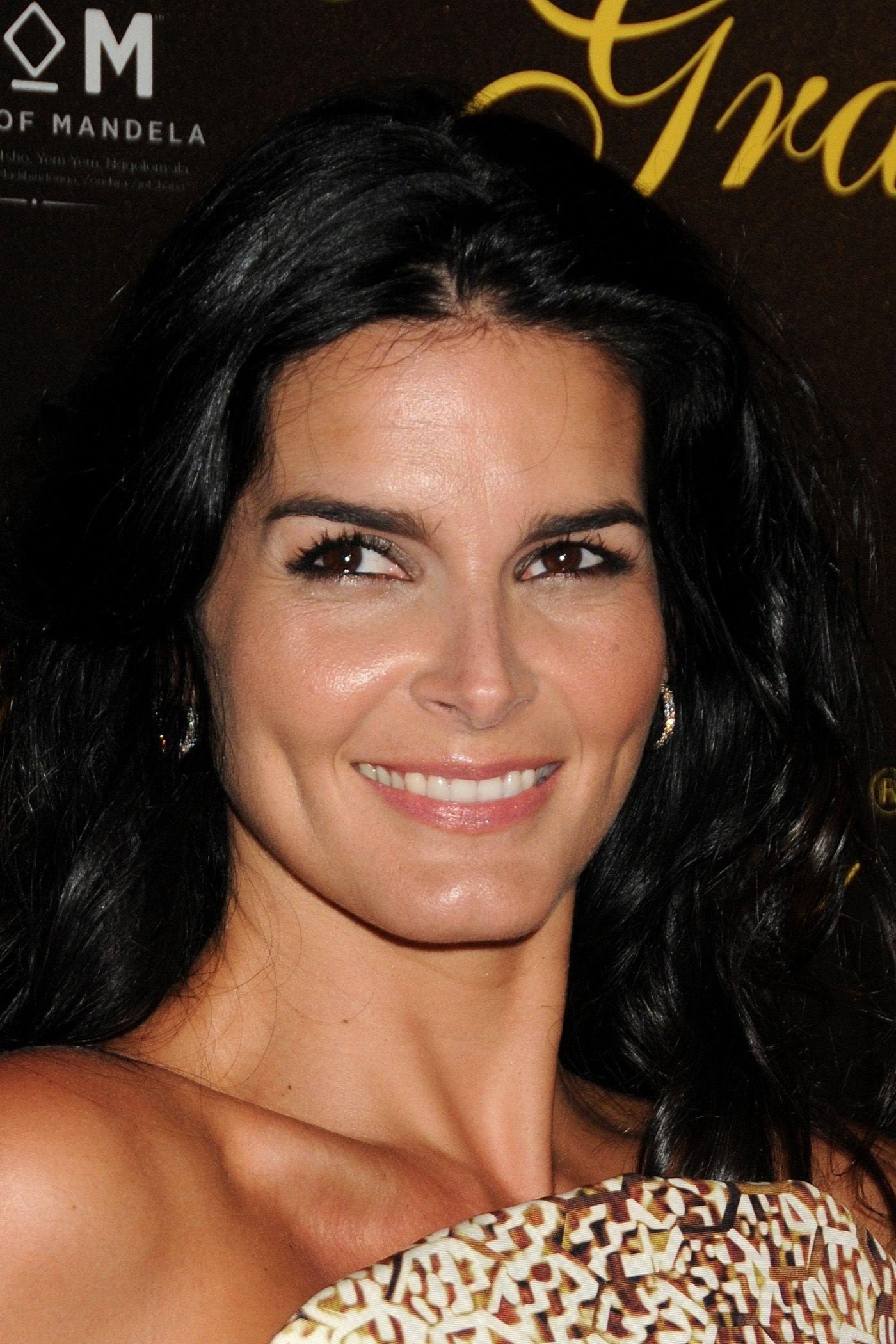 Foto de Angie Harmon