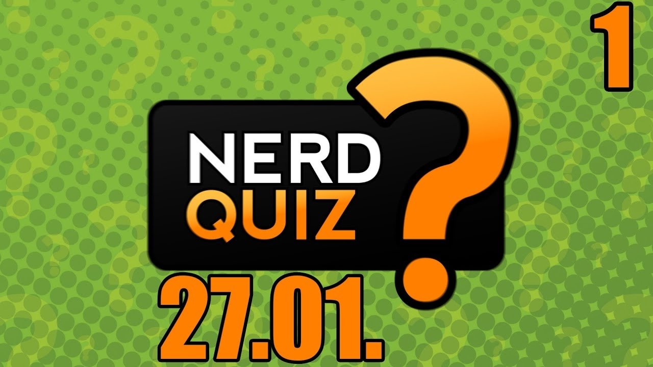 Nerd Quiz