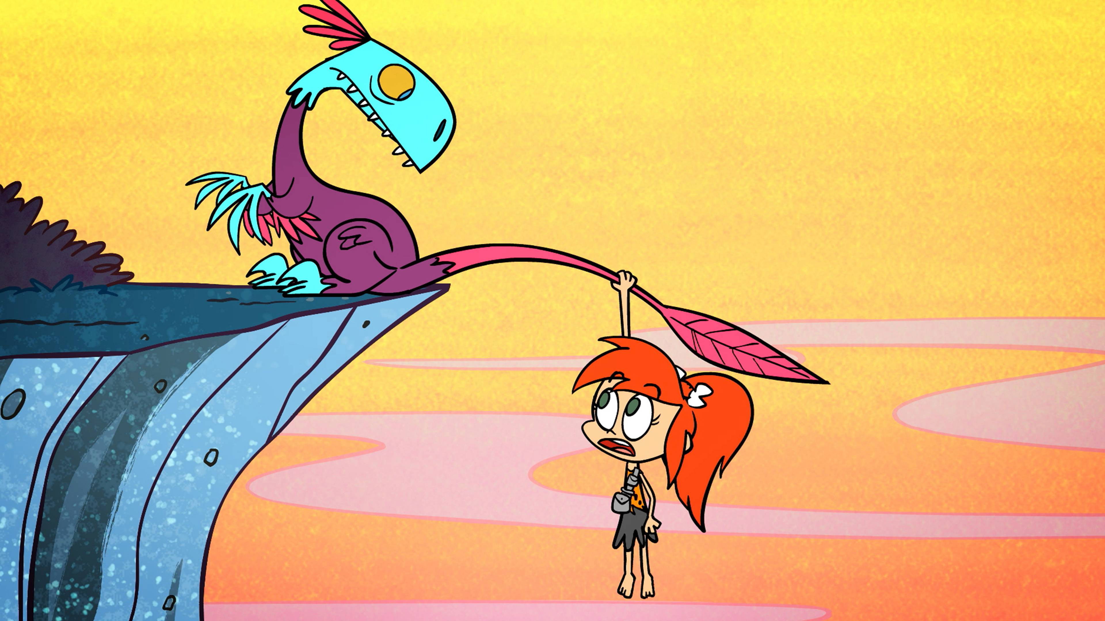 Yabba-Dabba-Dabba Kamma-Kamma-Chameleon