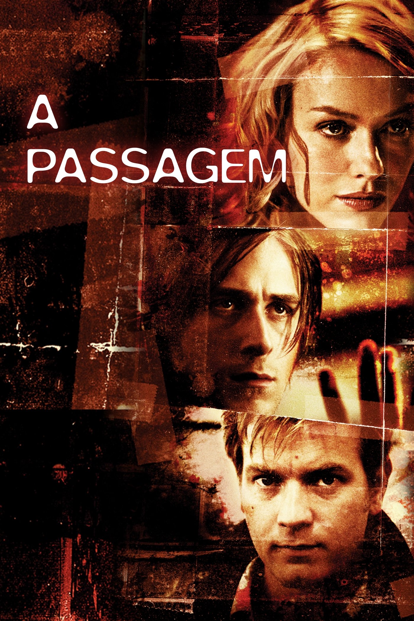 Poster de A Passagem