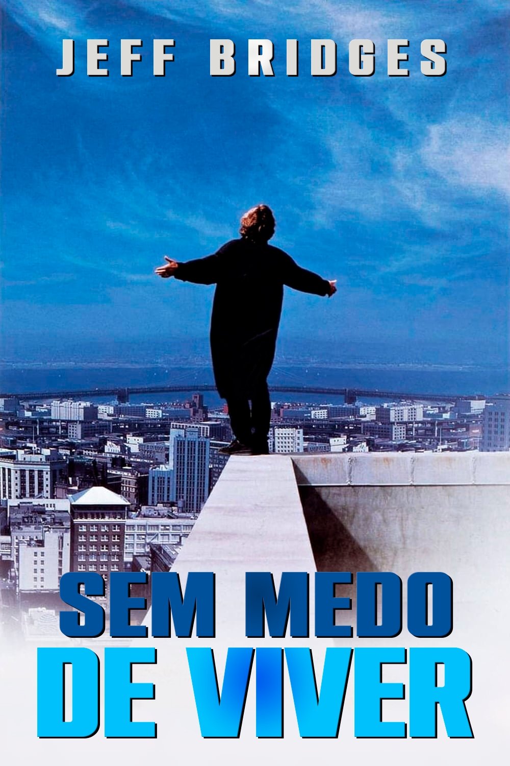 Poster de Sem Medo de Viver