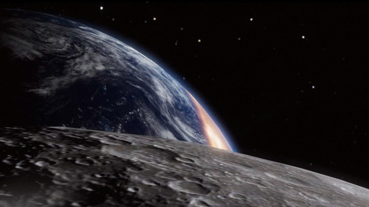 Gerald Productions' Shadowland