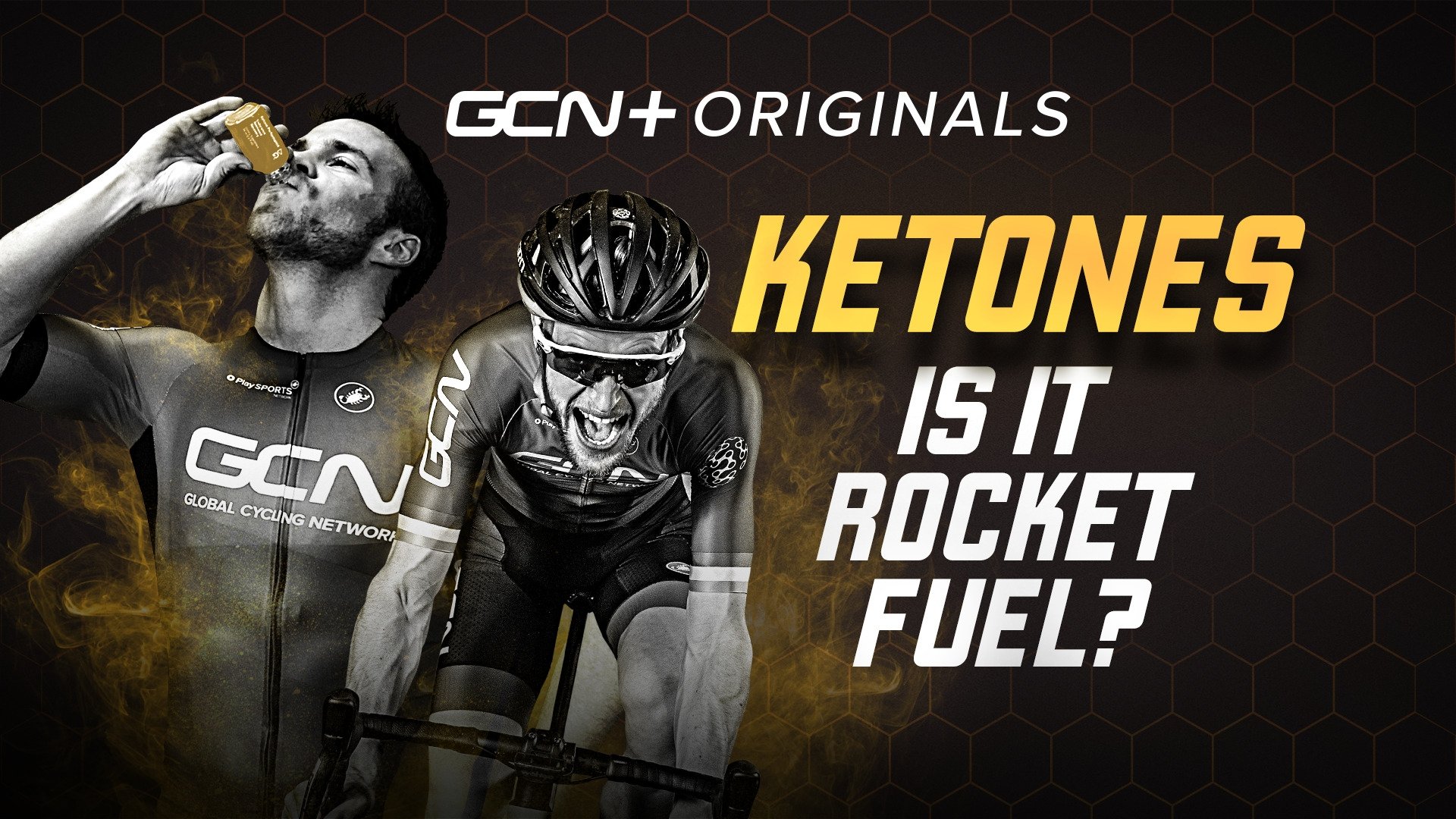 Ketones: Is It Rocket Fuel?