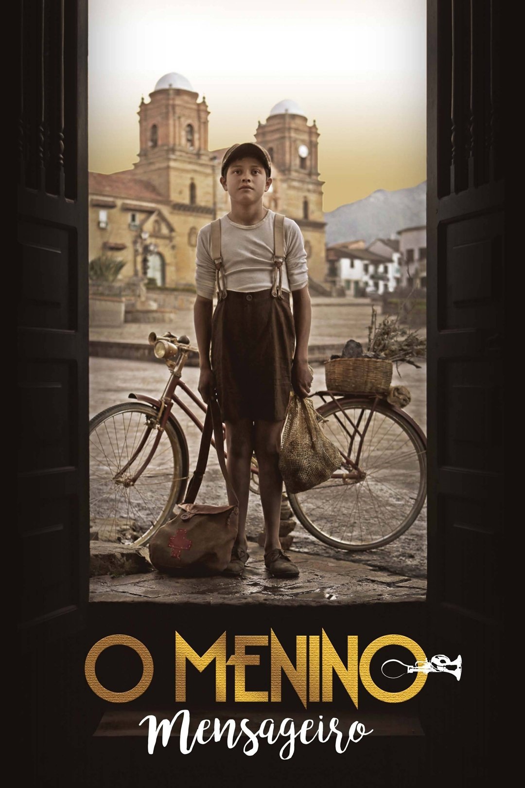 Poster de O Menino Mensageiro