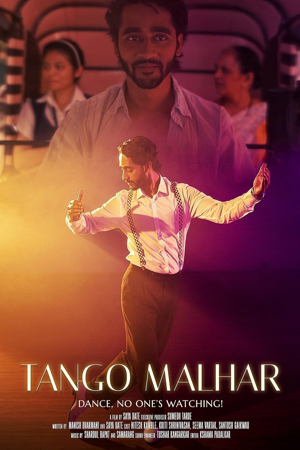 Poster de Tango Malhar