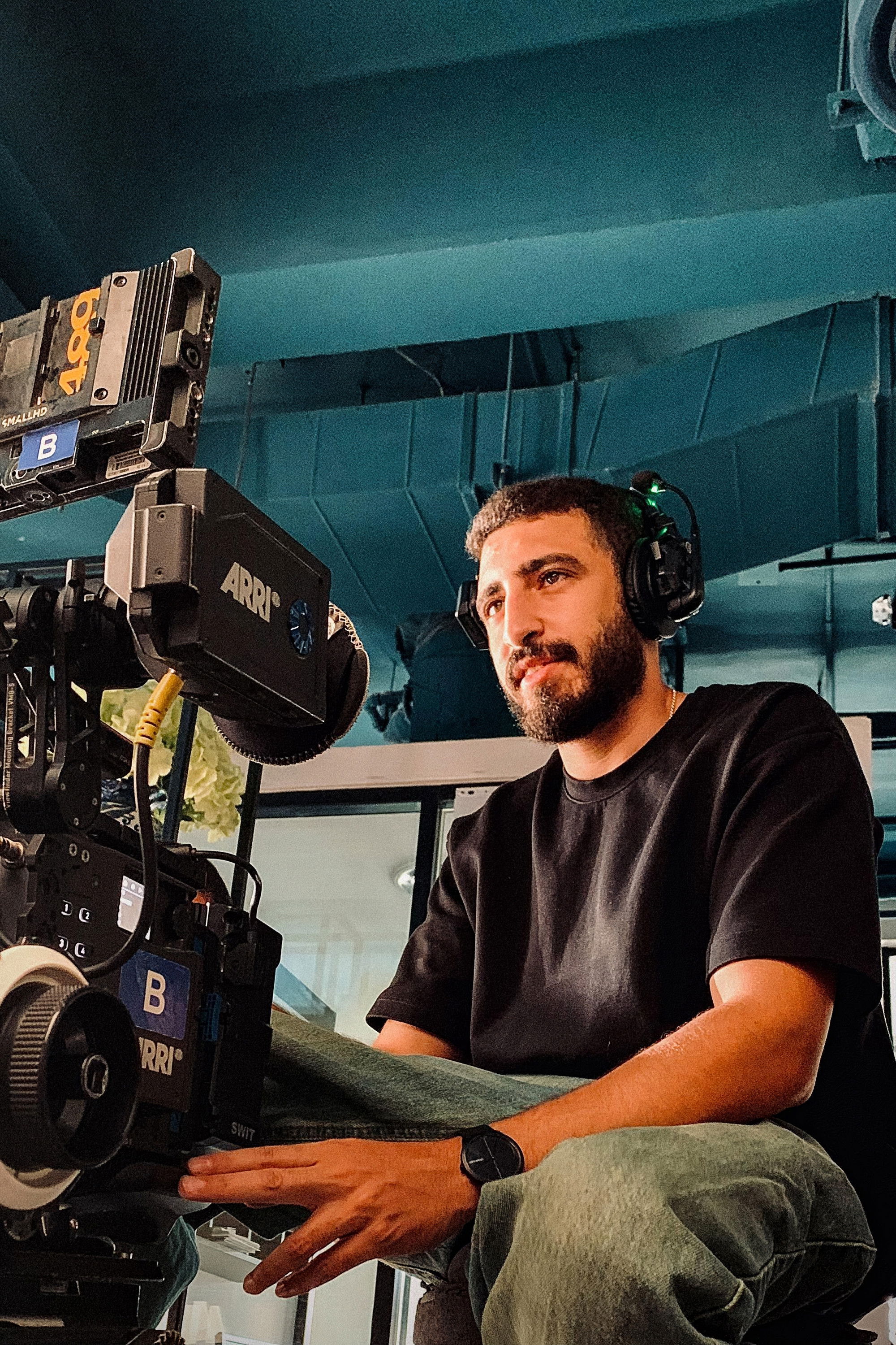 Amin Sayed/Focus Puller