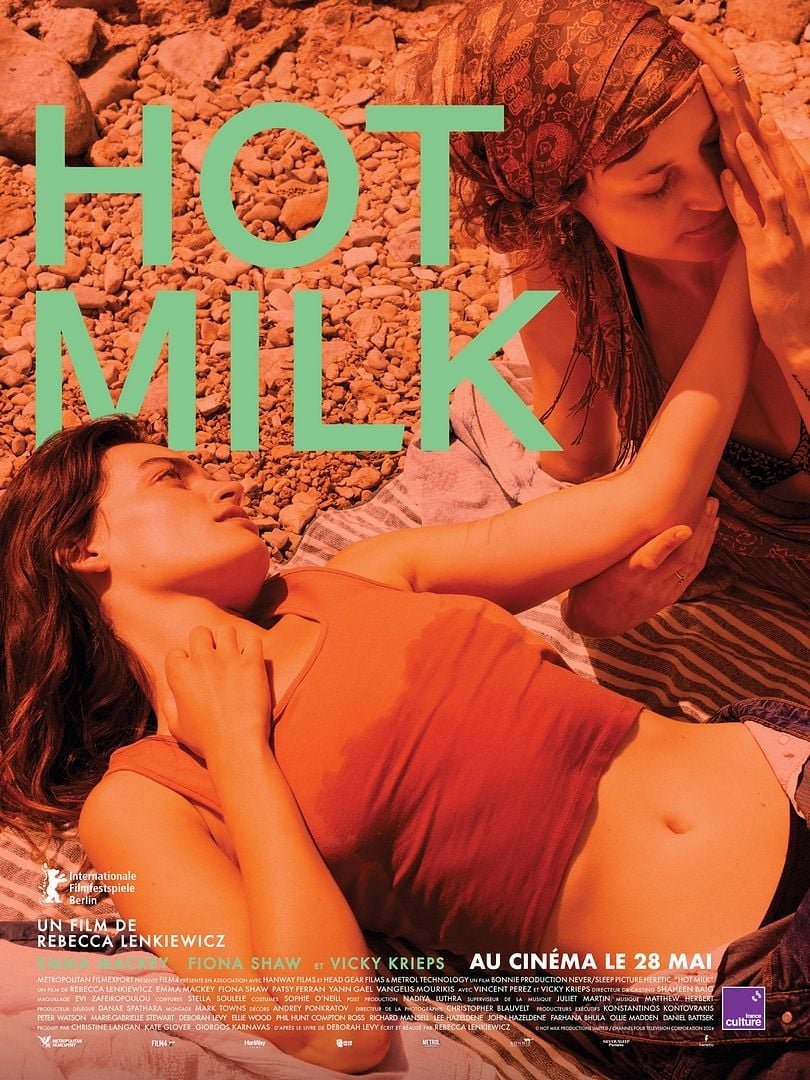 Affiche du film Hot Milk