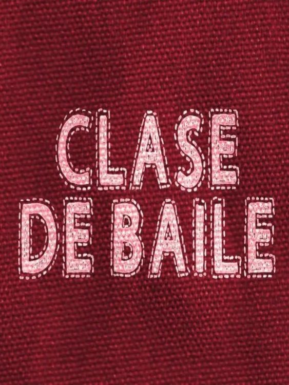 Poster de Clase de baile