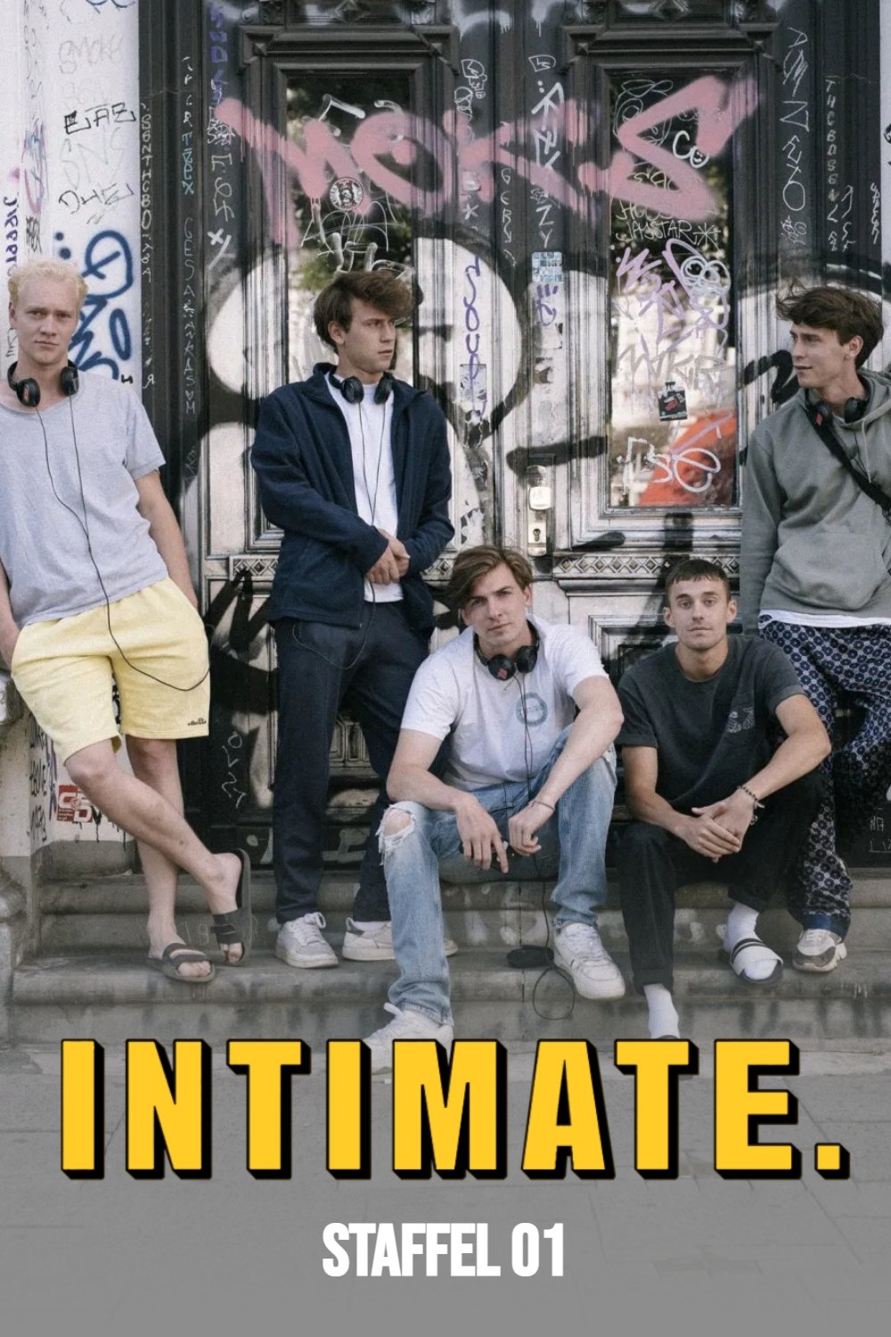 Poster de Temporada 1