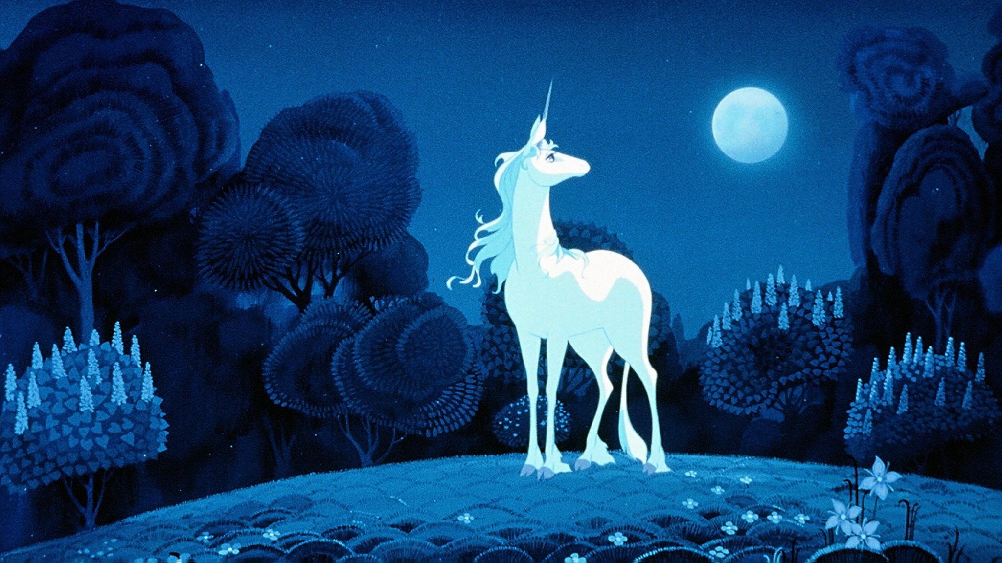 The Last Unicorn 1982 123movies