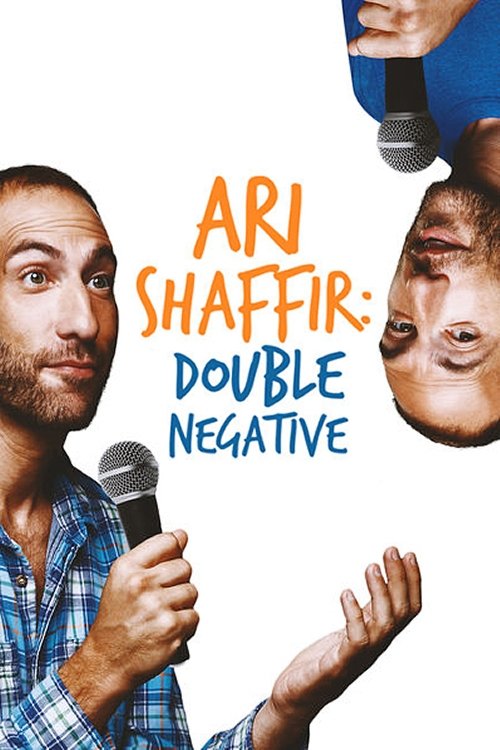 Poster de Ari Shaffir: Double Negative