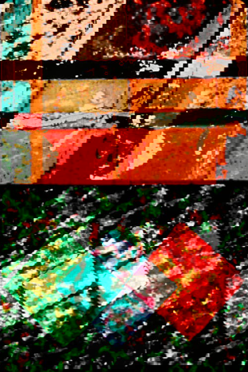No. 3: Interwoven