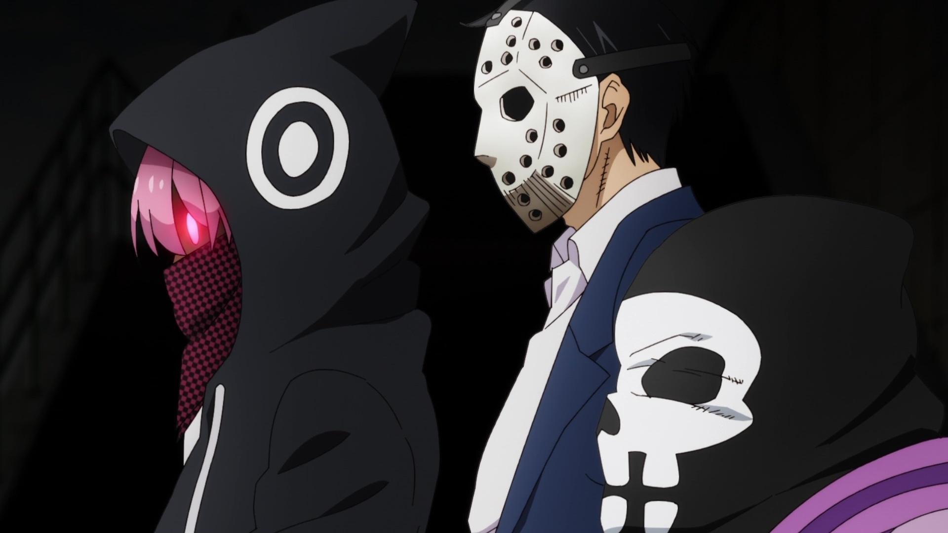 Fire Force - 2. Sezon, 3. Bölüm