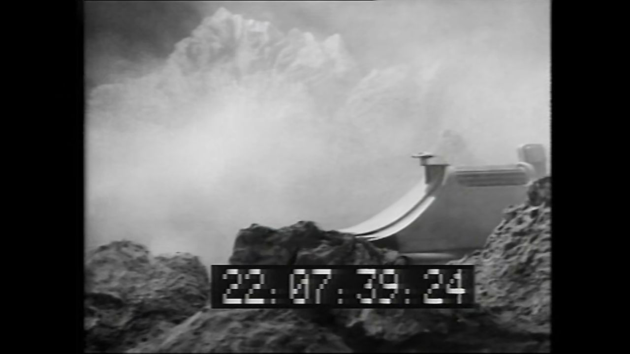 Model Tests: The Robots of Death