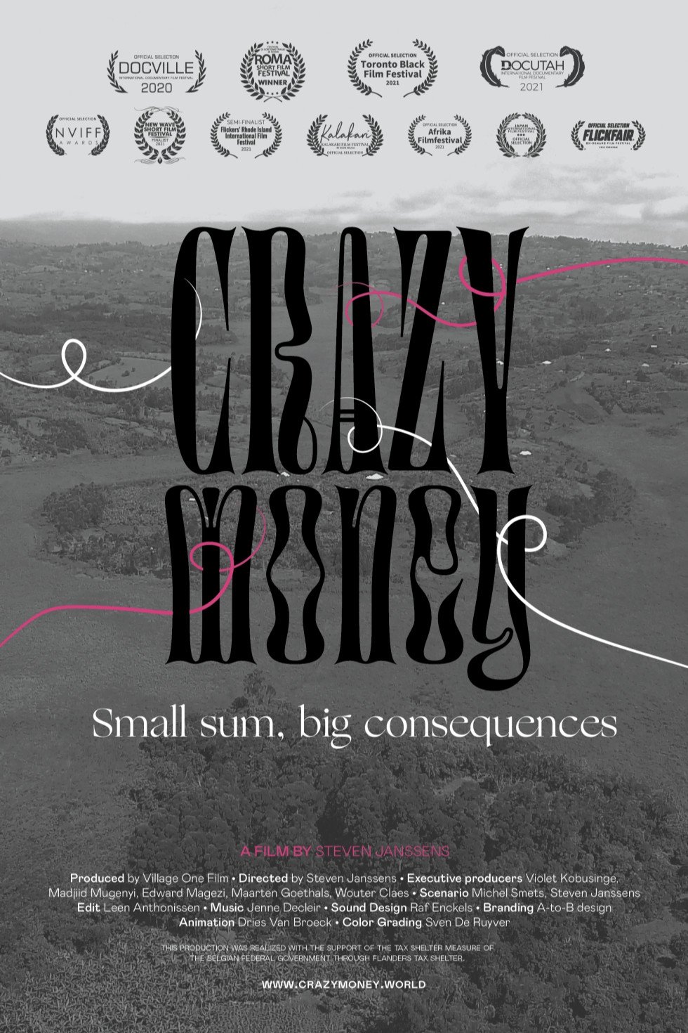 Poster de Crazy Money