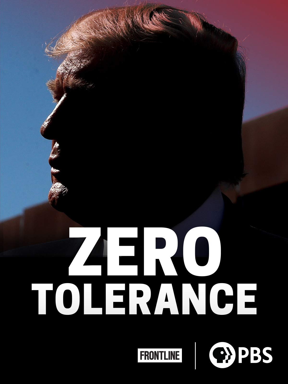 Poster de Zero Tolerance: How Trump Turned Immigration into a Political Weapon