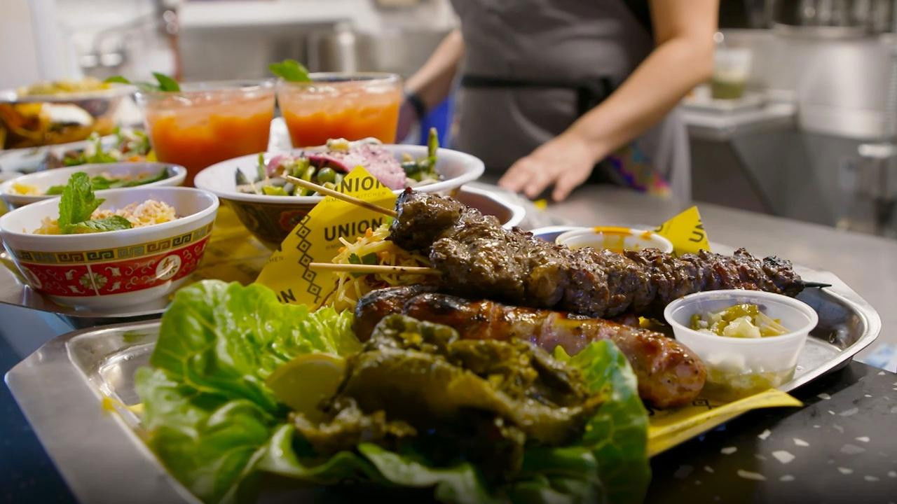 Yia Vang | Union Hmong Kitchen