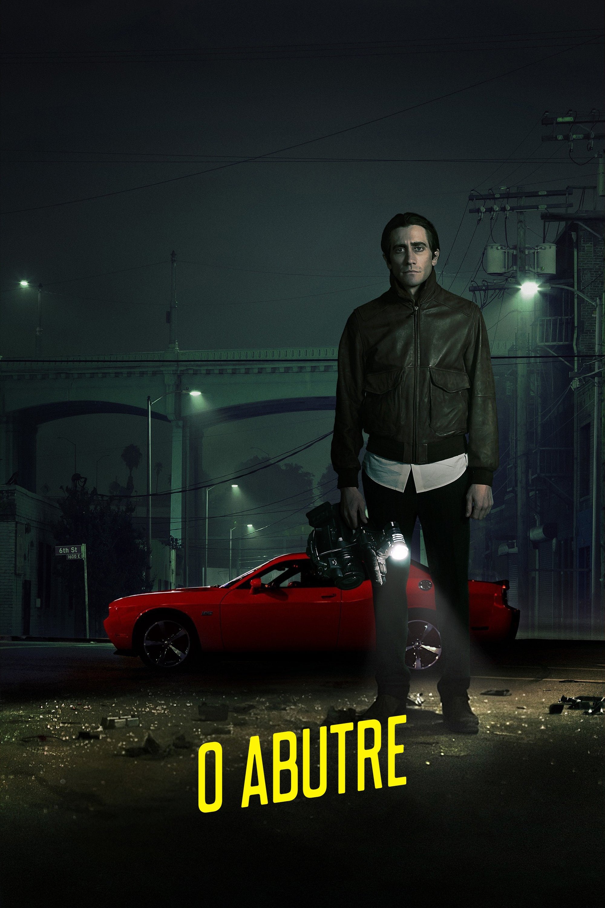Poster de O Abutre
