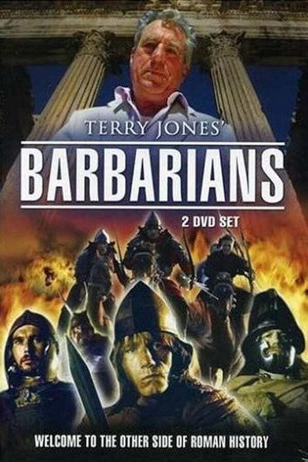Poster de Terry Jones' Barbarians
