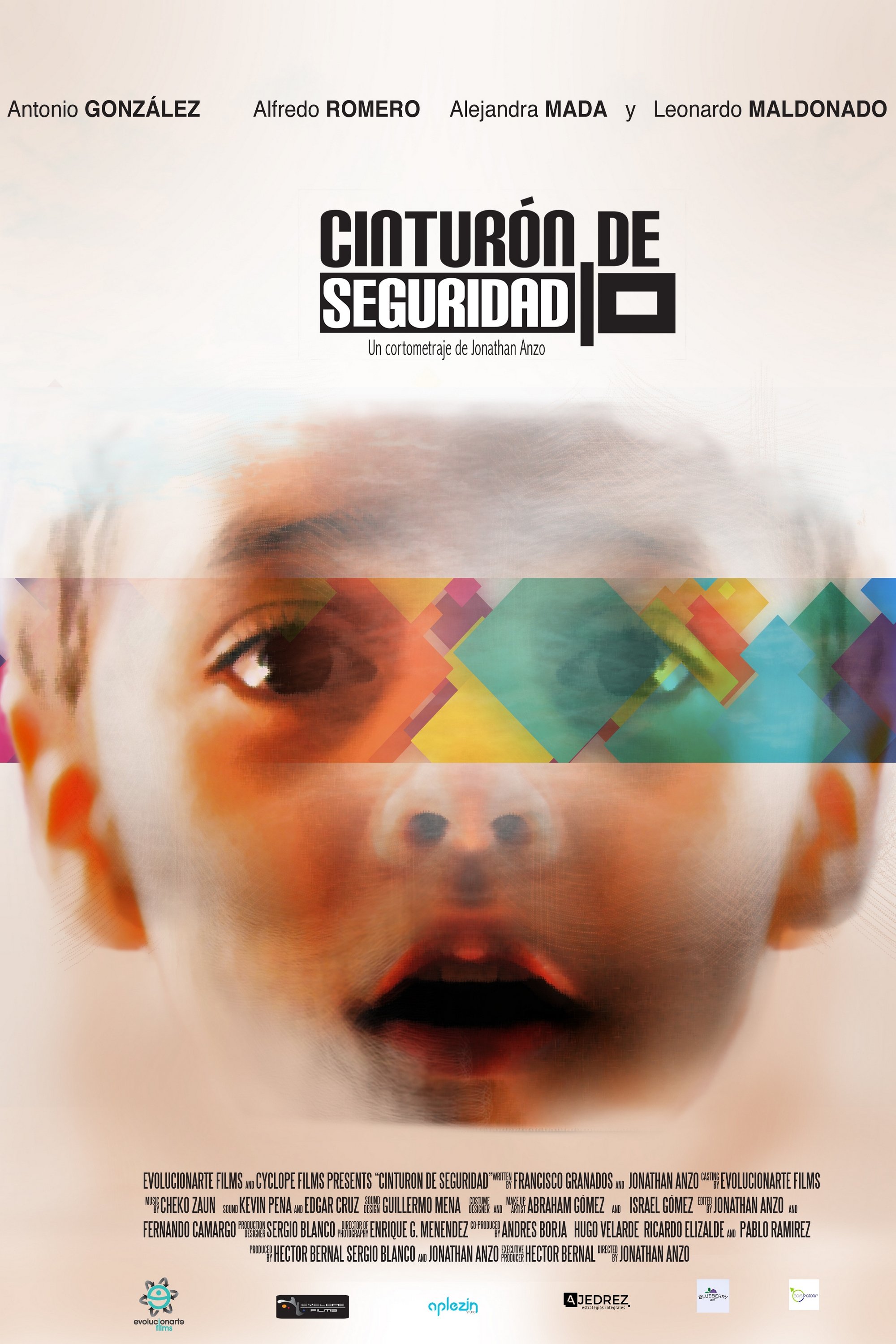 Poster de Cinturón de seguridad
