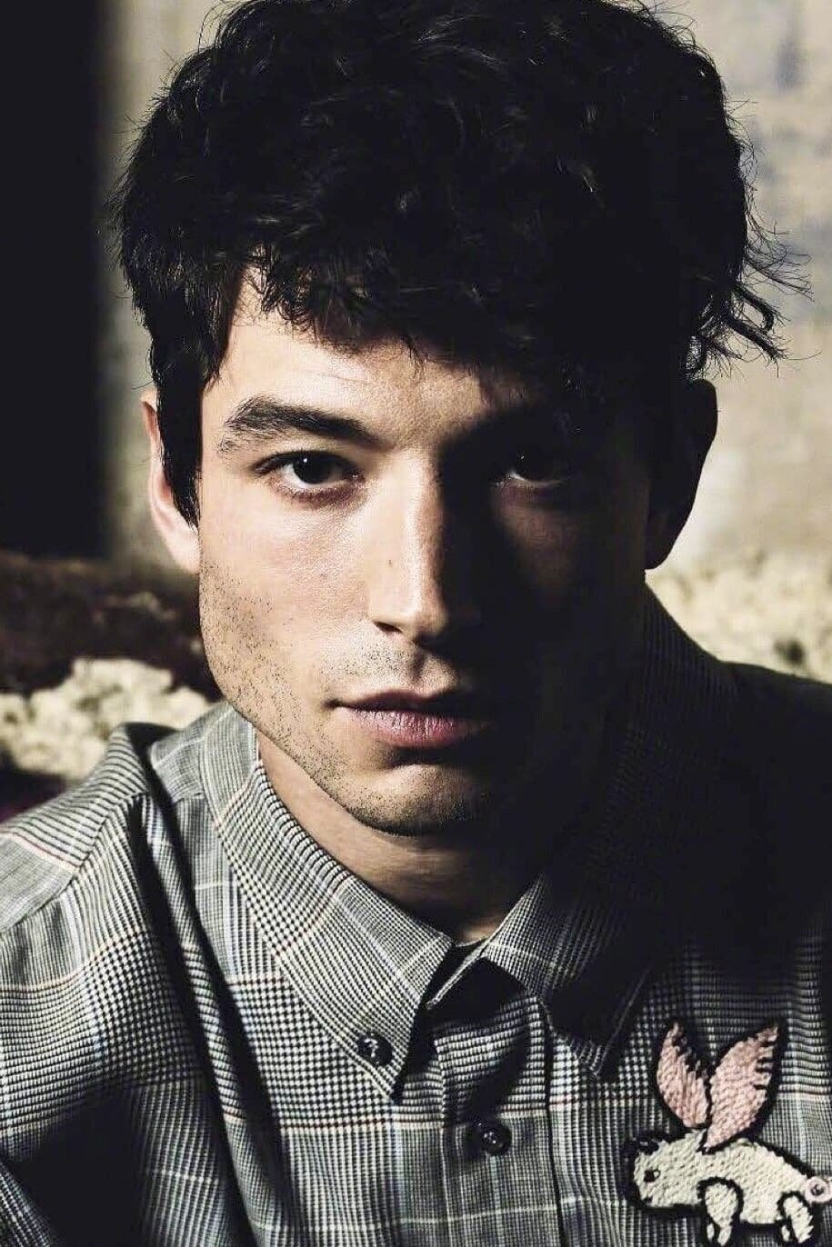 Foto de Ezra Miller