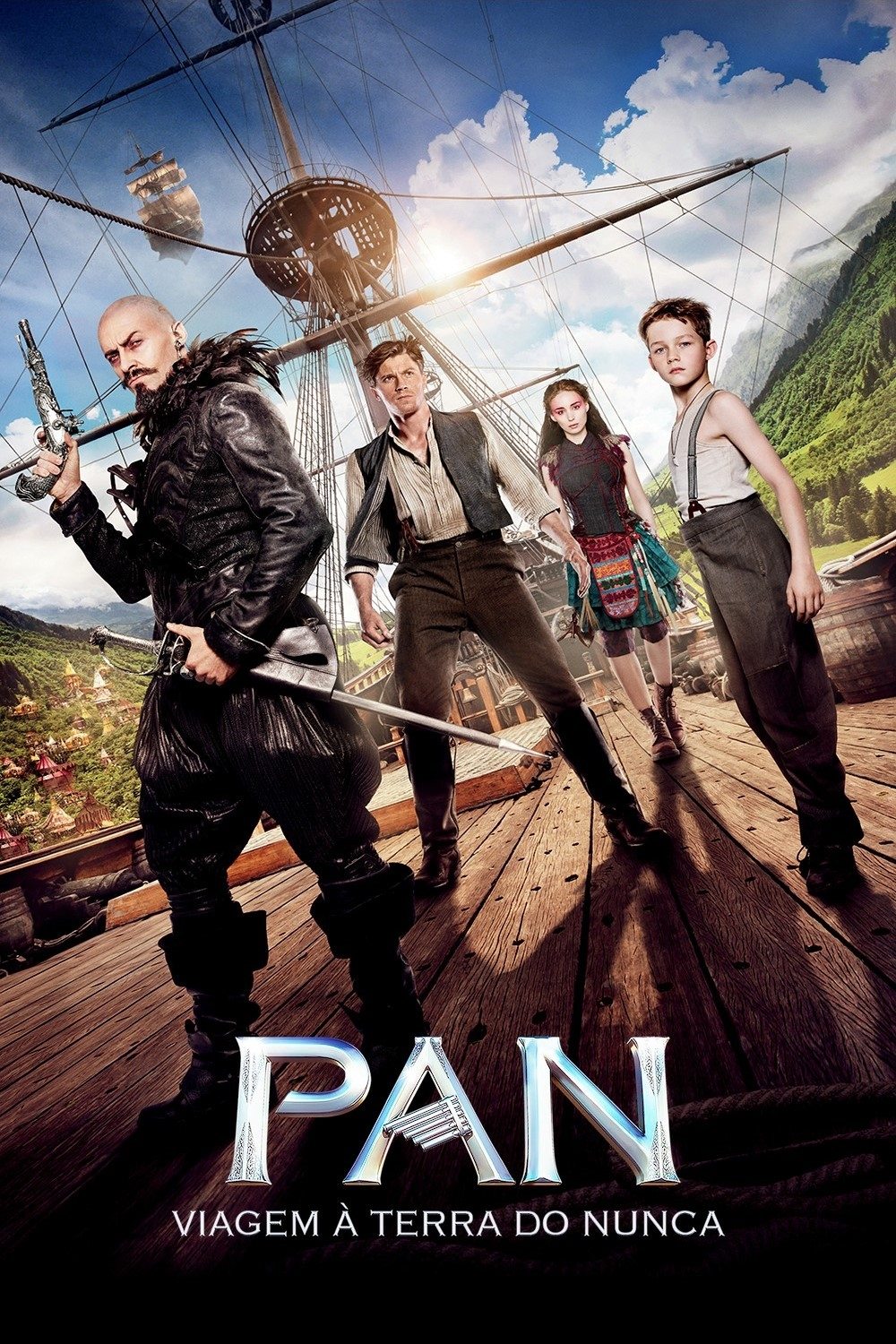 Poster de Peter Pan