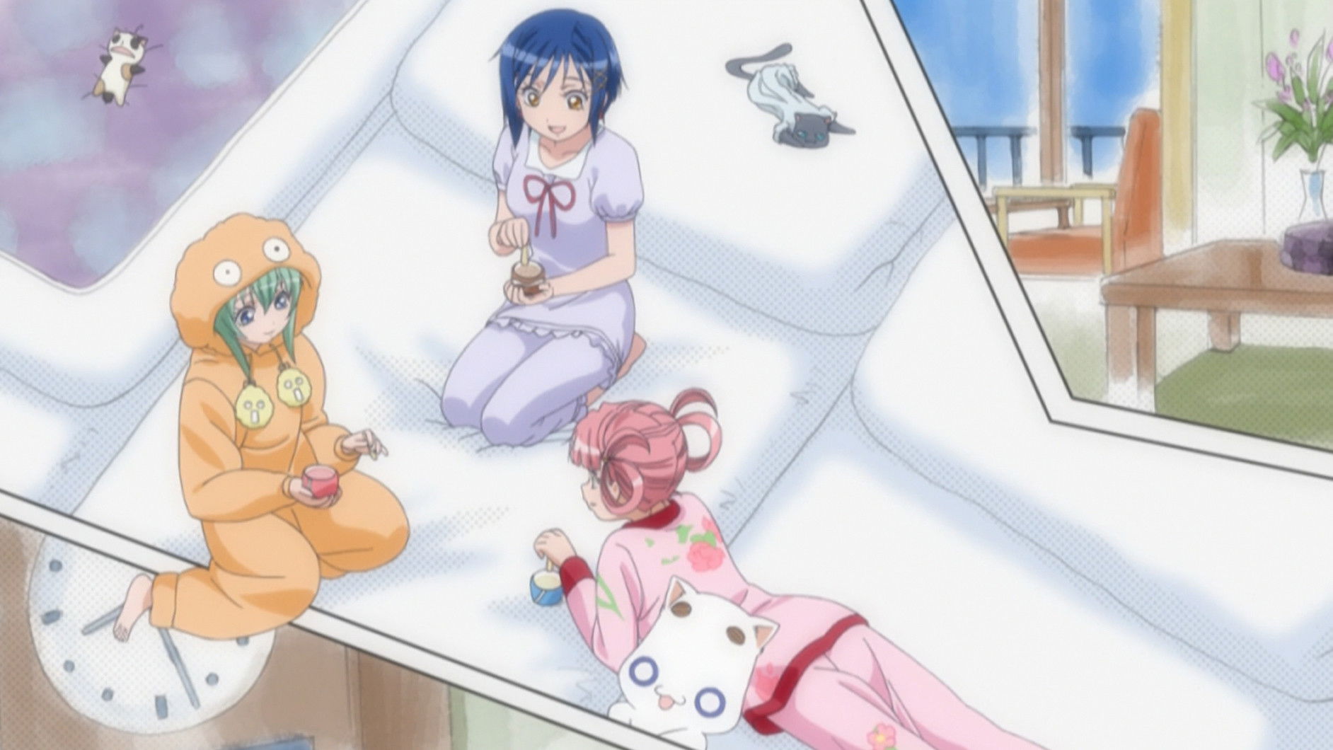 Picture Drama 1: Pajama Party