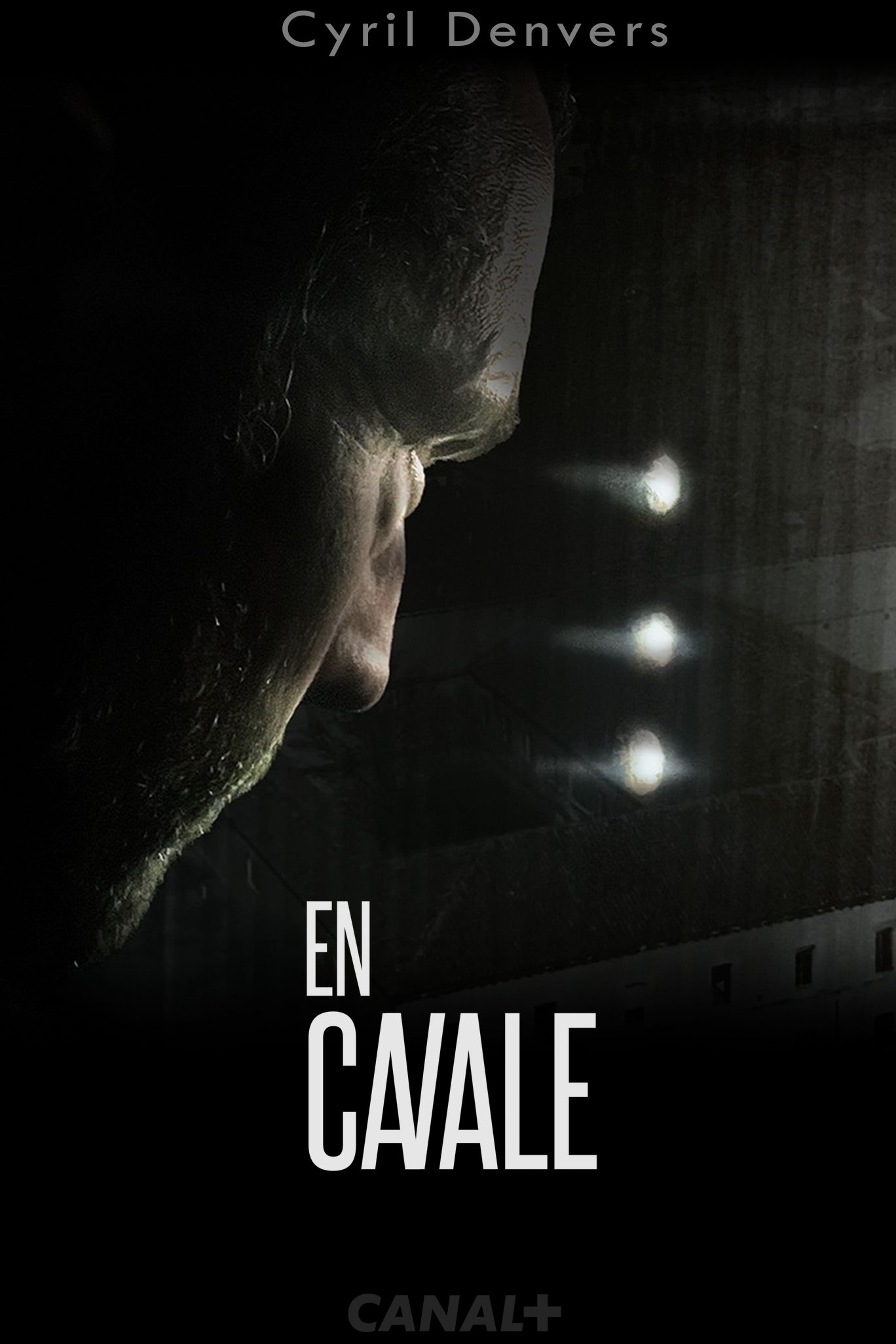 Poster de En cavale